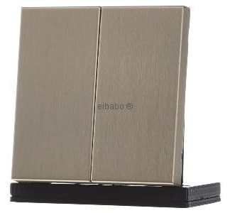 Переключатель/кнопка с латунной крышкой ME 2995 C