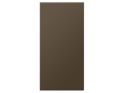 Крышка цвета кнопки 33x70,5 мм - Защитная пластина для латунного переключателя ME 50 NA AT-L