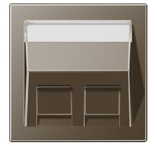 Крышка монтажного адаптера. 30 г - Центральная крышка ME 569-30 BF PL AT L