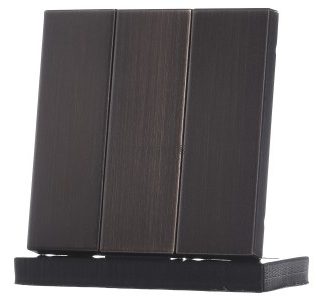 Трехсекционный ключ для переключателя + кнопки - Крышка для латунного переключателя/кнопки ME 99...