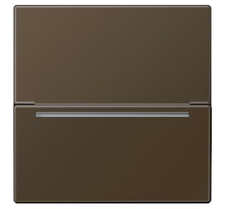 Счетчик RFID-карт для отеля - Латунная накладка для выключателя/кнопки ME CARD RFID AT