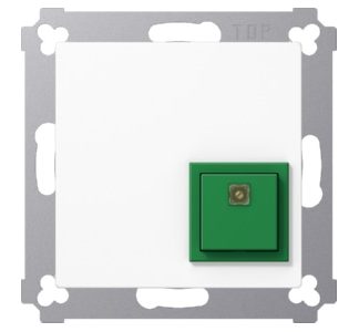 Кнопка отмены активировала Alpine White. Отменить вызов NRS AS 0834 AT WW