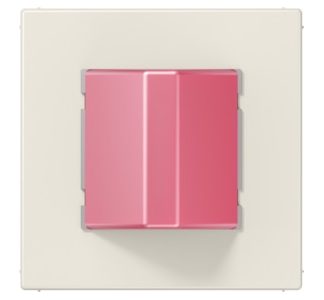 Белый модуль вызова с винтовым креплением - коммутационное устройство для людей с ограниченными возможностями NR...