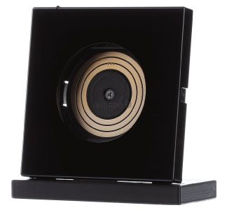 Крышка - Крышка для выключателя/диммера, черная PL LS DMS SW