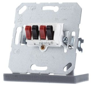 Разъем для подключения акустических систем Alpine белого цвета, 25 В - базовый комплект акустических систем SLA 2 WW