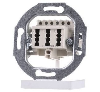 Кодирование NFN в распределительной коробке TAE - базовый элемент TAE 3X6 NFNUPO