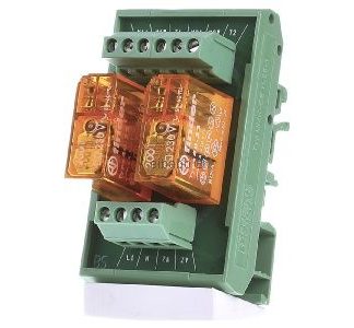 Электрическая развязка изолирующего реле - Заслонка изолирующего реле 4A TR-S REG