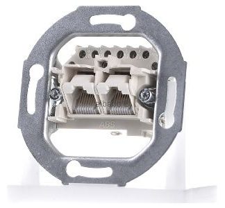 8-контактный винтовой клеммный разъем IAE/ZEA — основной элемент ZEA/IAE (ISDN) UAE 2X8 UPO