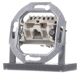 Разъем для подключения IAE/ZEA, 8 винтовых контактов - Основной элемент ZEA/IAE (ISDN) ОАЭ 8 UP O