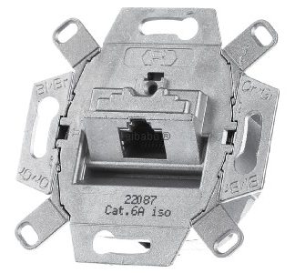 Разъем передачи данных Cat6 ОАЭ 8 UPOK6
