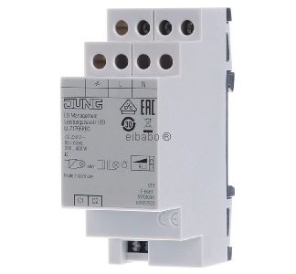 Усилитель мощности LED REG - повышающий DRA (адаптер для DIN-рейки) ULZ 1755 REG