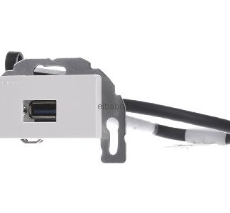 Панель подключения USB 3.0 — многофункциональная вставка/крышка для подключения передачи данных. KIN 7456000529