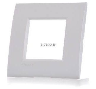 Air Europe 1x белая рамка - 1x белая рамка LNE4802BN