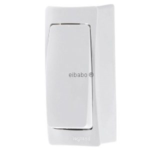 Узкая кнопка AP 086085