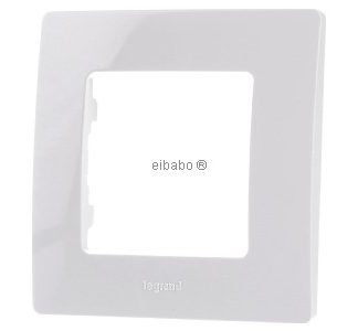 Оправа Niloe ультрабелого цвета, 1 шт. - Оправа 665001