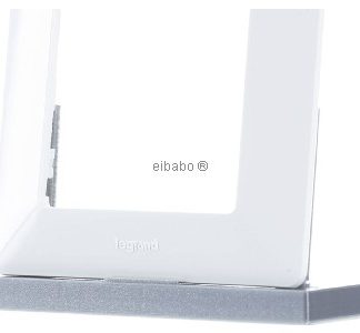 Оправа VLIFE 1x ультрабелый 754001