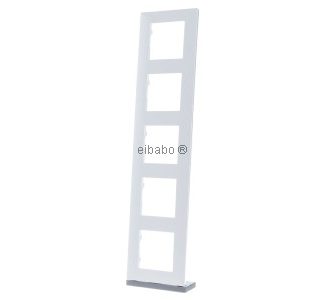 Рамка Niloe Step 5x ultra white 864175