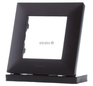 Ступенчатая рама Niloe, 1 шт., черная, 864571