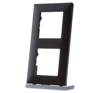 Niloe Step двойная рама черная 864572