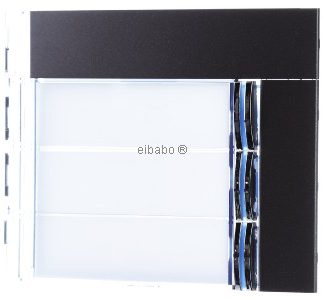 Модуль кнопок вызова на передней панели, 3 кнопки вызова, Allstreet 352033