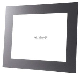 VisuControl, ACC. 10-дюймовый корпус, отделка под нержавеющую сталь, KNX для домашней автоматизации VCB-10SI.04