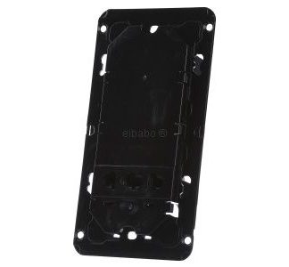 Вставка для розетки бритвы для системы 2P. - Плоская розетка для бритвы.