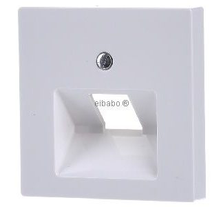 Центральная пластина Polar White/Glossy для использования в Объединенных Арабских Эмиратах, 1 шт., артикул 296219