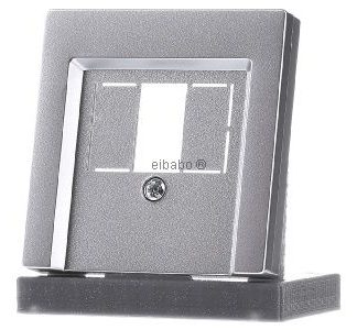 Алюминиевая центральная пластина для гнезда TAE - Центральная крышка TAE 297960