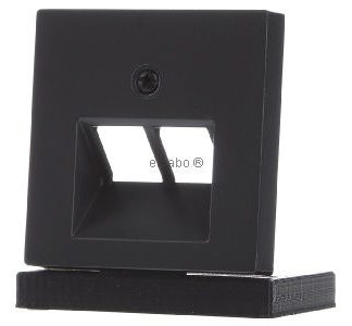 Центральная пластина антрацитового цвета для использования в Объединенных Арабских Эмиратах 298014