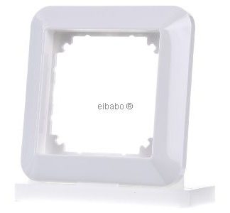 Оправа 1x белый/глянцевая - Одна белая оправа 389119