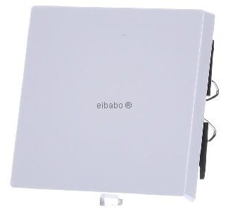 Крышка переключателя/кнопки Alpine белого/светло-коричневого цвета 432125