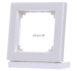 Рамка 1x белый - Одна белая рамка 462119