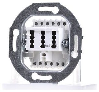 Распределительная коробка TAE 3x ws 2x6/6NF/F - Базовый элемент TAE 465226