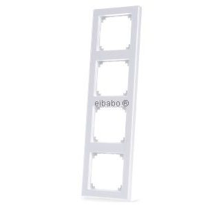 Рамка 4-складная aws/gl горизонтальная/вертикальная - Рамка 4-белая белая 478425