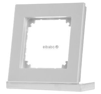 Рамка 1x белый - Одна белая рамка 486119