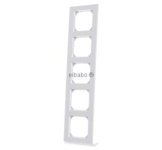 Рамка 5x белый горизонтальный/вертикальный - Рамка 5 белый 486519
