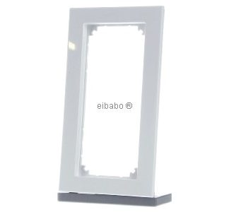 Рама M-PLAN из 2 частей без центральной перекладины - Цельная рама белого цвета 515825