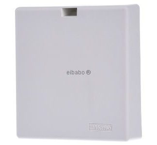 Соединительная коробка для печи, белая, для скрытого монтажа + AP - соединительная коробка для устройства 520619