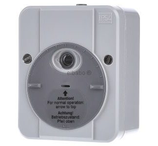 Изолирующий таймер lgr - Сумеречный переключатель 2 ... 300lx 544890