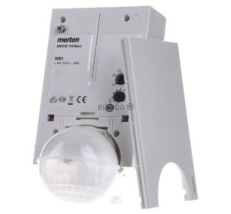 Датчик движения Polar ARGUS 110 Basic - Полный комплект датчика движения 0 ... 110 ° белый 565119