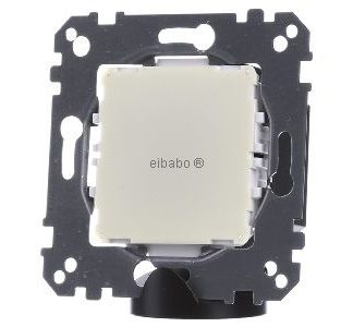 Светодиодная сигнальная вставка, 1 цвет, белый - Световой сигнал коммутационного устройства None 587093