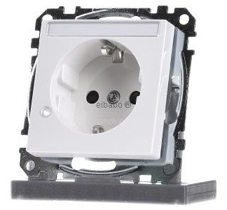 Розетка Schuko pws Почтовый ящик Ko.Licht - Электрическая розетка MEG2303-0319