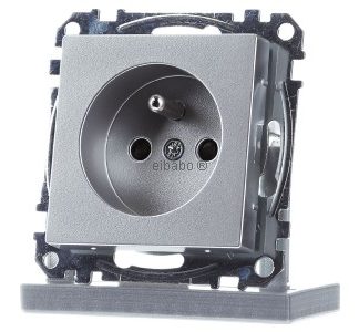 Защитный штифт из алюминия для розетки BRS - Розетка (MEG2500-0460)