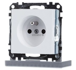 Разъем AWS/GL Schuko.pin BRS - контакт заземления для разъема MEG2600-0325