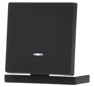 Смотровое окно Rocker антрацитового цвета - Крышка MEG3320-6034