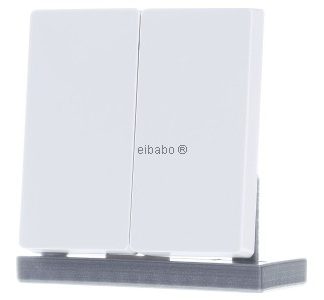 Переключатель-качелька серии Lotosws - крышка MEG3400-6035