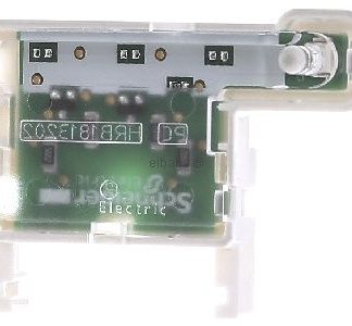 Красный светодиодный подвесной светильник с подсветкой для выключателей MEG3901-8006