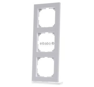 3-кратная активная белая рамка - 3-белая белая рамка MEG4030-3625