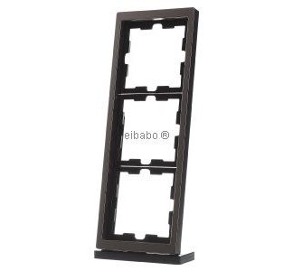 Металлическая тройная рама Moccamet D-Life — рама MEG4030-6552