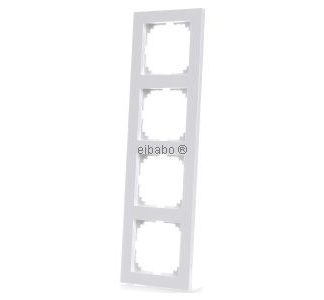 Frame 4x polar white - Frame 4x white MEG4040-3619